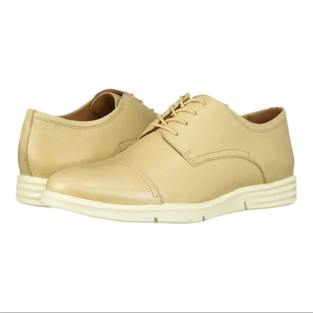 Driver Club USA Columbus Circle Oxford Sneaker NIB